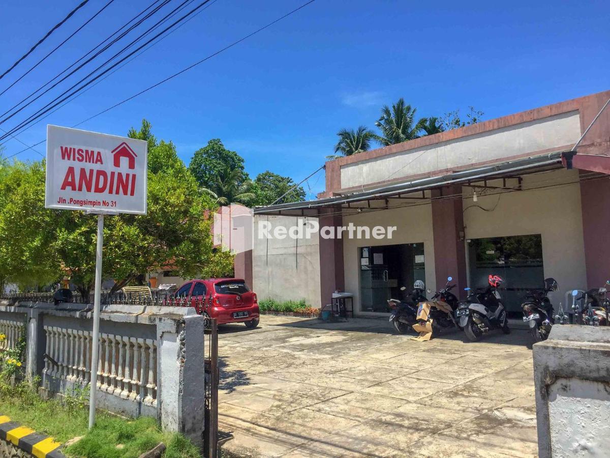 Wisma Andini Palopo Redpartner Exterior foto